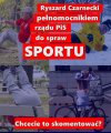 Szkoda polskiego sportu. To będzie taka piękna ...