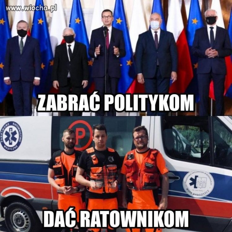 Kto popiera taki postulat ?