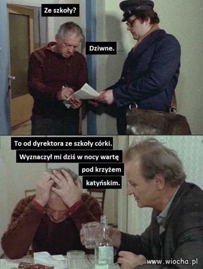 Wezwanie 