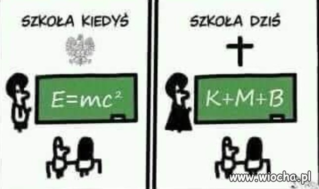 Jest  jeszcze szansa to zmienić 