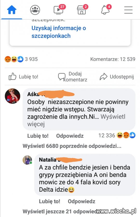 A za chfile bendzie jesień 