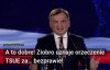  Ziobro przebił wszystkich polityków Zjednoczonej Prawicy