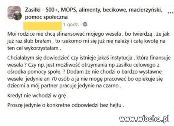 Pomożecie elektoratowi PiSu?