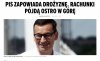 Miał być kraj mlekiem i miodem płynący...