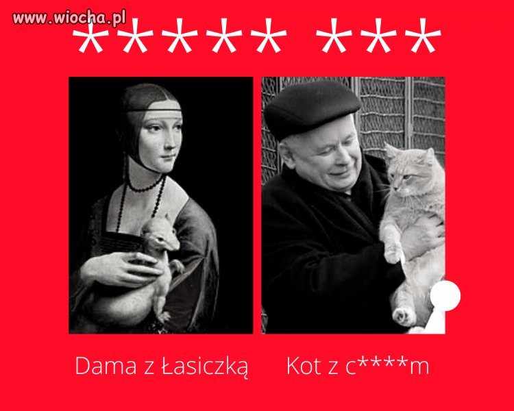 Dama z Łasiczką