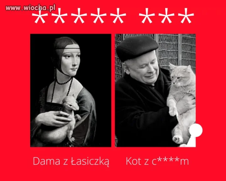 Dama z Łasiczką