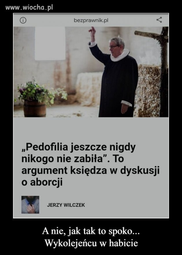 Tak to sobie tłumaczą ...
