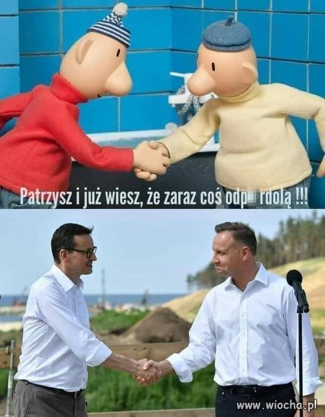 Jestem za 