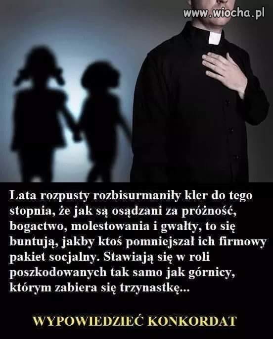 Jedyny sposób ...