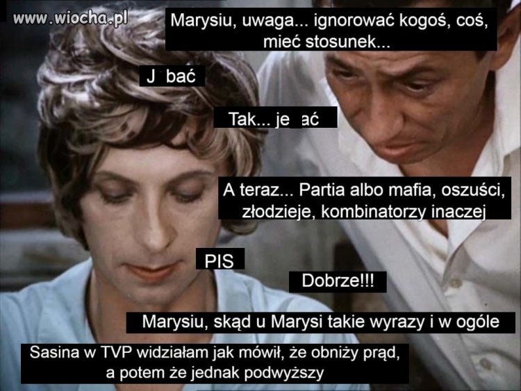 Marysiu, a ...