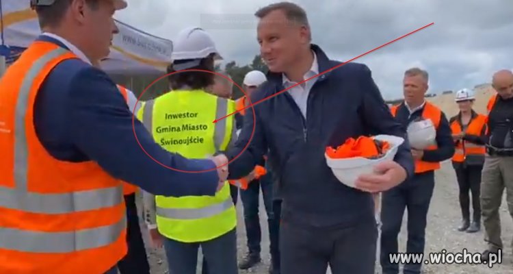 Maliniak pomylił budowy