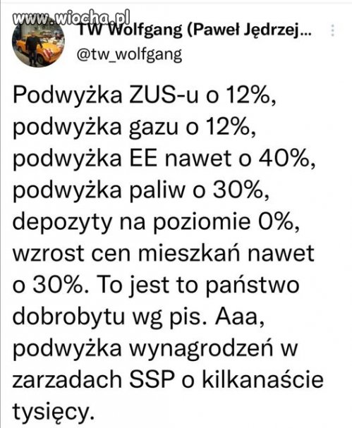 I taka to kraina mlekiem i miodem płynąca