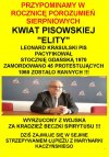 Stare komuchy to teraz katole, wszyscy popierają PiS!
