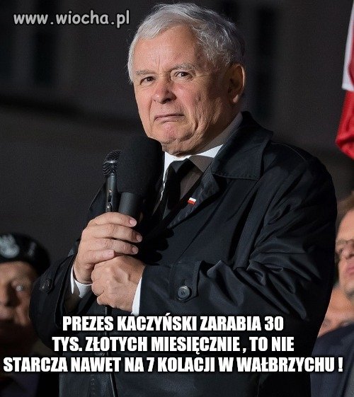 Być politykiem w Polsce