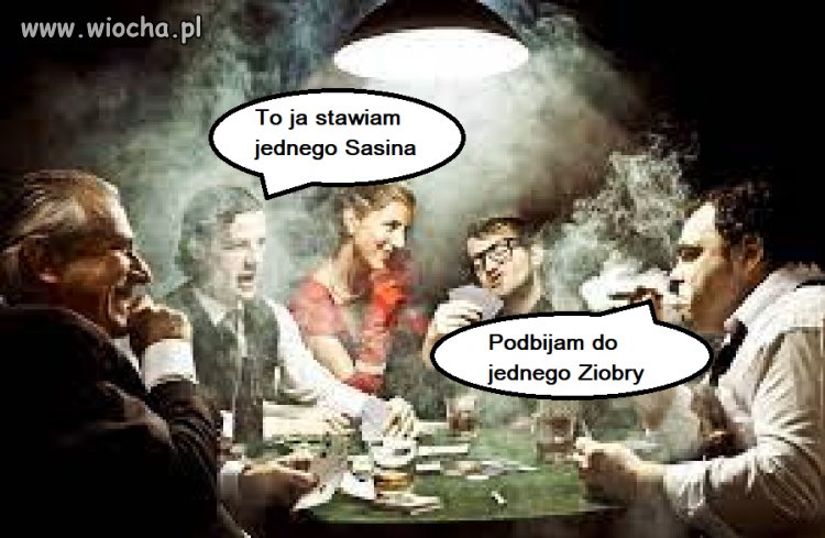 Poker polski