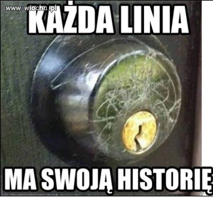 Ile to razy tak mieliśmy