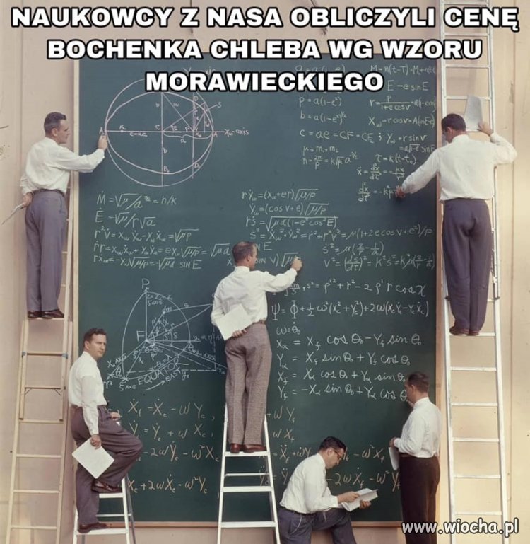 Ile kosztuje bochenek chleba 
