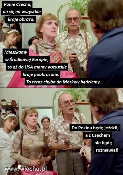 Z humorem lecz prawdziwie