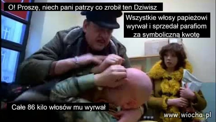 ... ten Dziwisz 