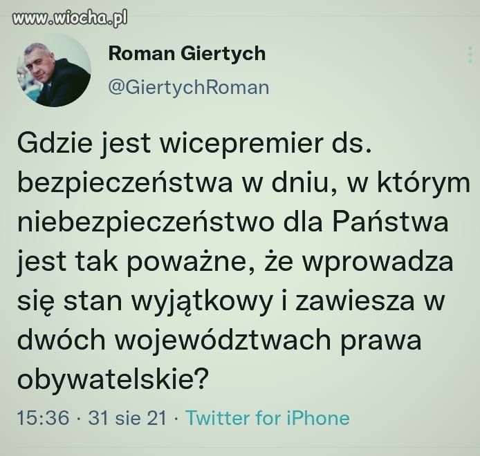 Pytanie bez odpowiedzi