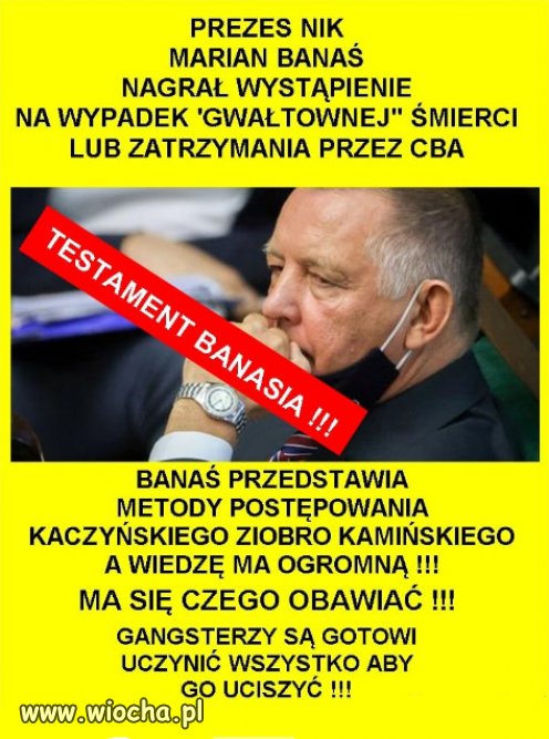 Władza PiSu nie będzie trwać wiecznie.