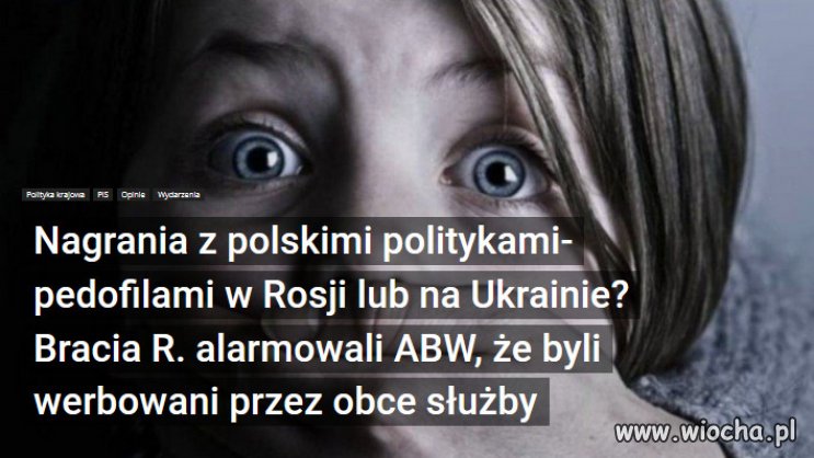 Szokujący wątek afery podkarpackiej.