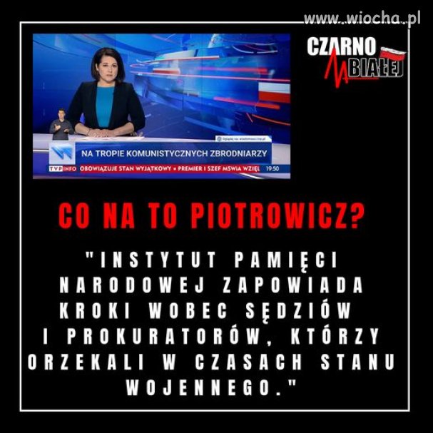 Już widzę ten jego "gupi" uśmiech