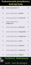 Podsumowanie prezydentury Andrzeja Dudy