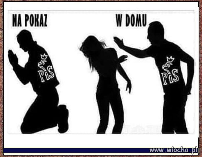 Tak to u nich wygląda