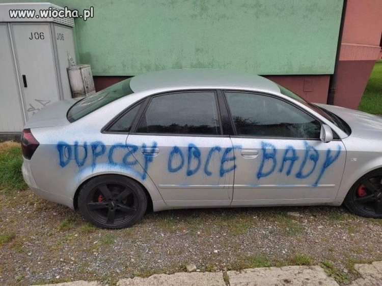Zemsta zazdrosnej żony?
