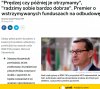 Prędzej lub później to stracą władzę