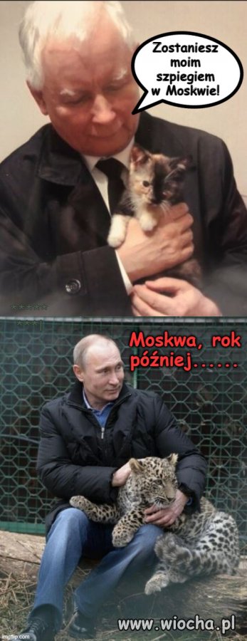 Dyktatorzy kochają pozować do zdjęć