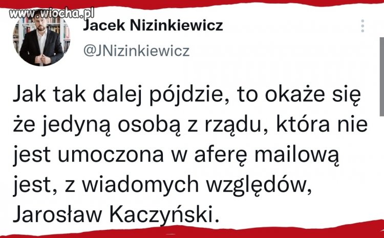 Jestem za 