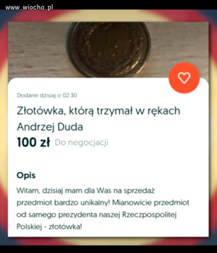 To jest pomysl! Zarobić na tych zyebach!