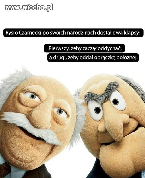 Dwa klapsy 