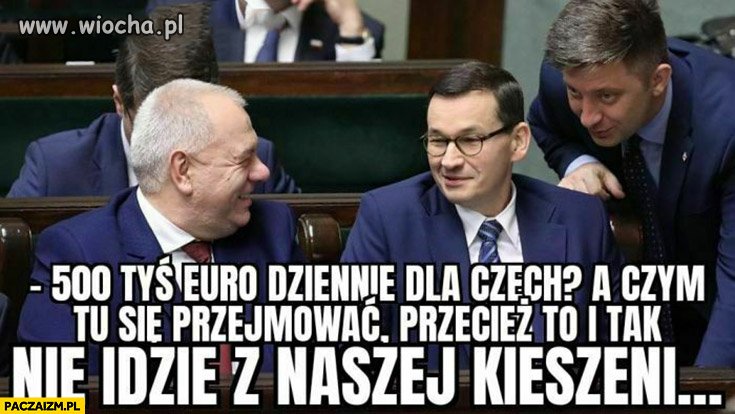 I tak to się właśnie kręci