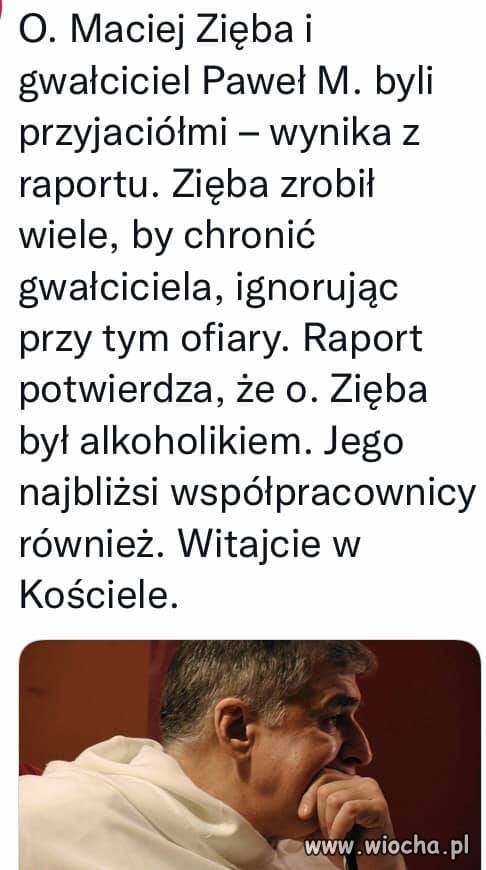 Oto prawdziwe oblicze kościoła rzymskokatolickiego