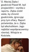 Oto prawdziwe oblicze kościoła rzymskokatolickiego
