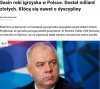 Po sukcesach dostał kolejne zajęcie