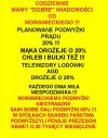 Juź codziennie "Dobre Zmiany" na gorsze...