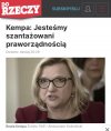 Bogu dzięki że jej nikt nie molestuje urodą, kulturą i inteligencją