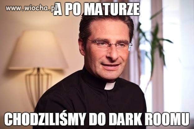 A po maturze...