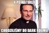 A po maturze...