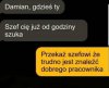 Dobry pracownik