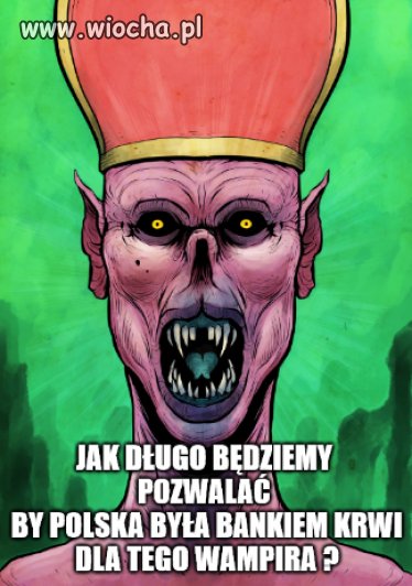 Najwyższy czas na kołek osikowy