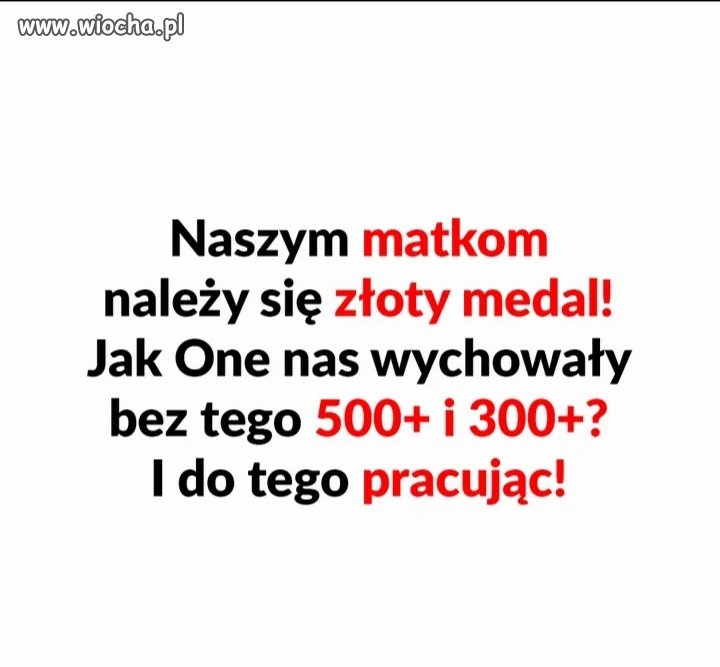 Trudno się z tym nie zgodzić 