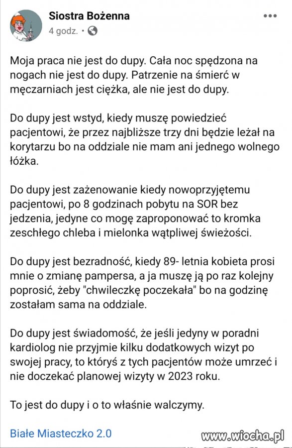 Przeczytajcie to koniecznie...