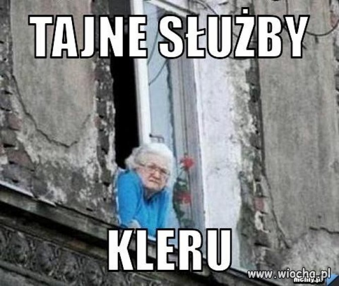 Z cyklu: ja bym nie lekceważył...
