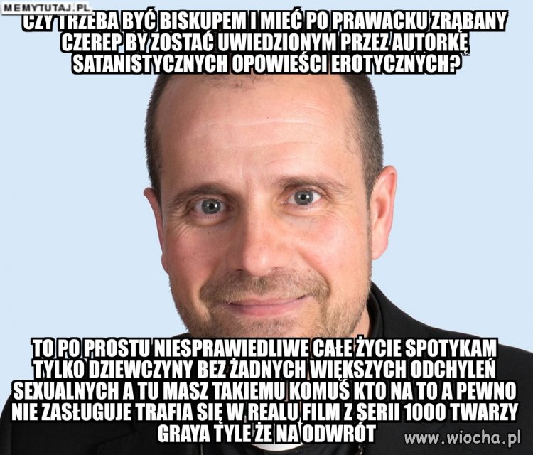 Czy Bóg ma zboczone poczucie humoru?