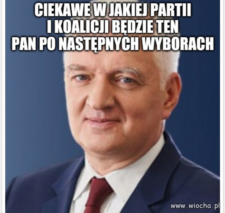 Jarosław Gowin 